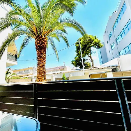 Apartment Phoenix Garden I Athens