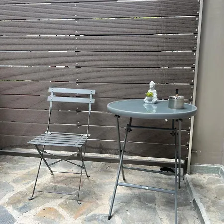 Phoenix Garden I Apartment Athens