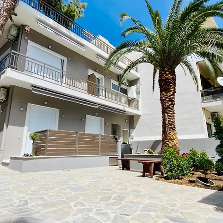 Phoenix Garden I Apartment Athens