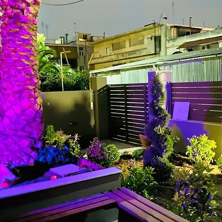 Phoenix Garden I